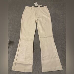 Women's White Jeans